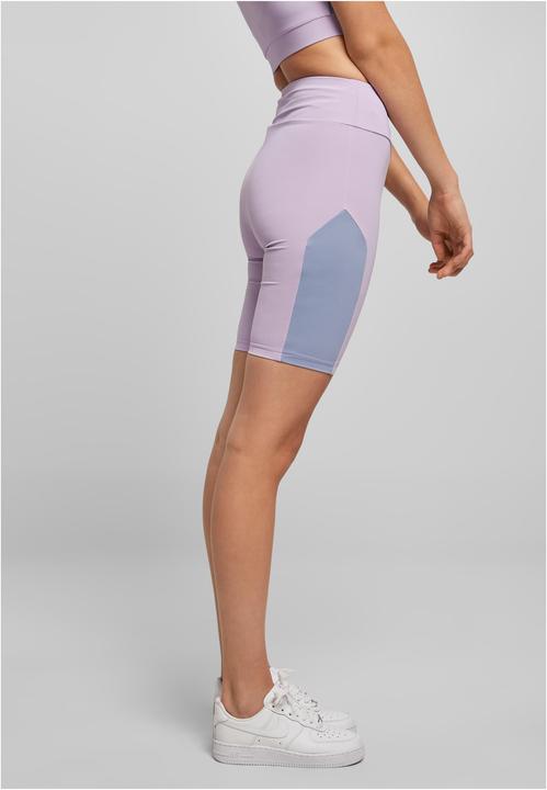 Produktbild Urban Classics Ladies Color Block Cycle Shorts - 17084 (3XL)