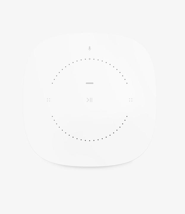 Produktbild Sonos One Gen2 (WLAN, Airplay 2)