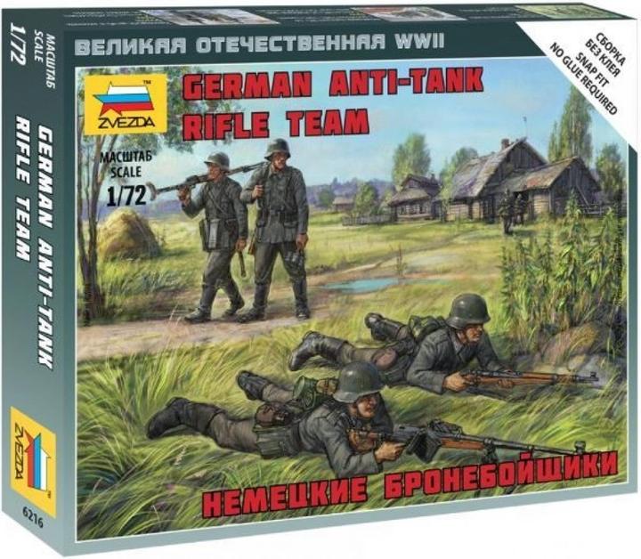 Produktbild 1:72 German Anti Tank Rifle Team