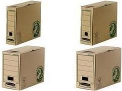 Produktbild Fellowes Earth Archiv-Schachtel (A4)