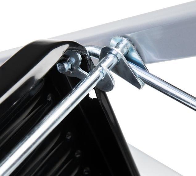 Actual product image Neutral Folding step (Folding step, 73 cm)