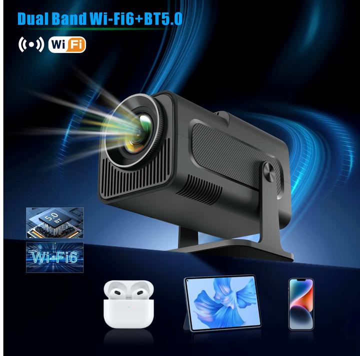 Produktbild PhoneLook HY320 (Full HD, 300 lm, 1.1:1)