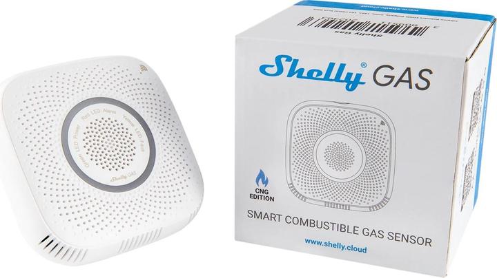 Image du produit Shelly Gaz GPL