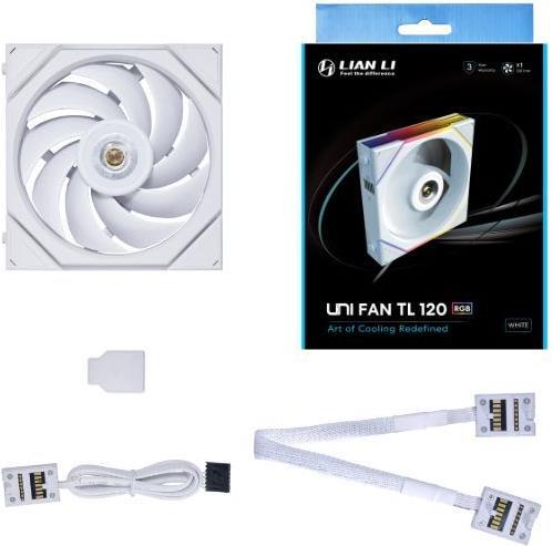 Produktbild Lian-Li Uni (120 mm, 1 x)
