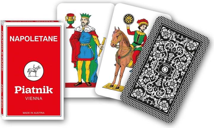 Image du produit Piatnik Triplex napoléonien (Hongrois)