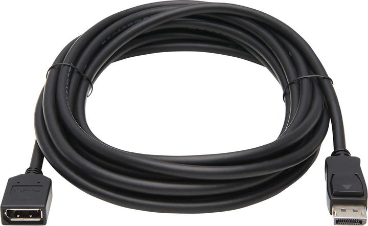 Image du produit Eaton DisplayPort Extension Cable with Latch 4K 60Hz HDCP 2.2 M/F 15ft. 4.57m (4.57 m, DisplayPort)