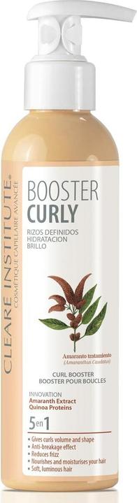 Clearé Institute Booster Curly Defined Curls Moisture Shine 200ml (200 ml)