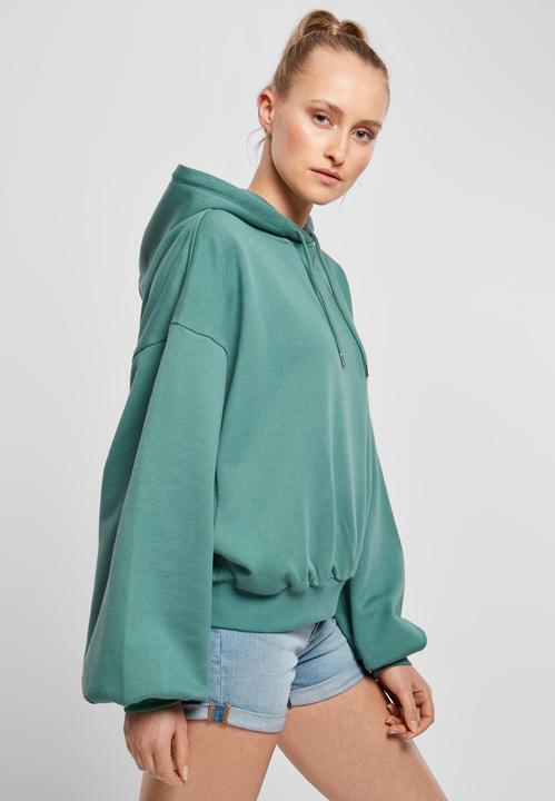 Immagine prodotto Urban Classics Ladies Organic Oversized Terry Hoody (L, XL)