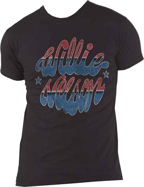 Willie Nelson Americana TShirt