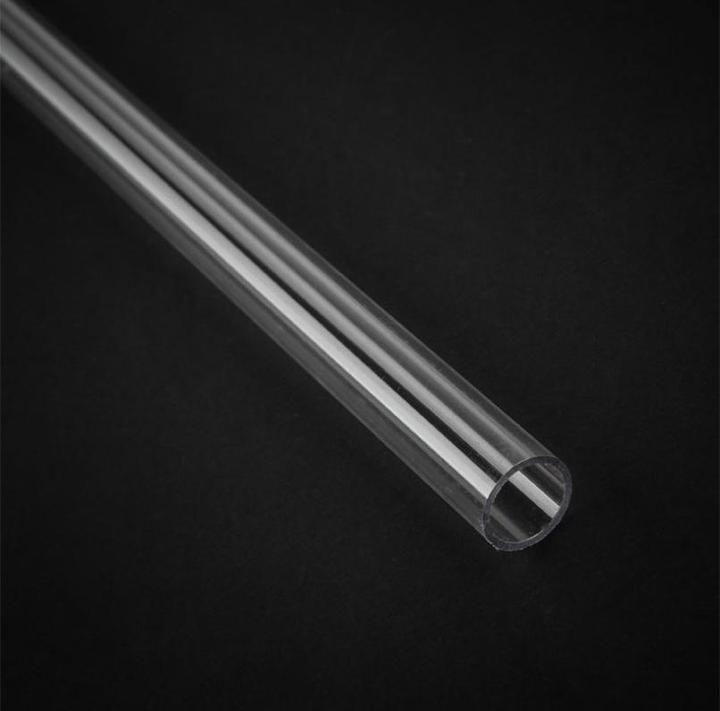 Immagine prodotto Bitspower Nessuno smusso PETG Link Tube 12/10mm (1 m, Materiale sintetico)
