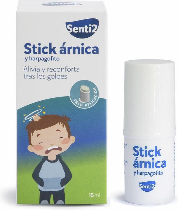 Produktbild Dtangler Arnica Relief Stick 15 ml (Körperlotion, 15 ml)
