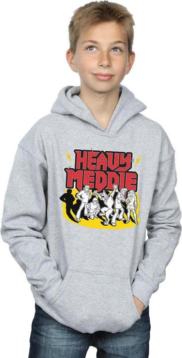 Produktbild Scooby Doo Heavy Meddle Kapuzenpullover Jungen (140, 146)
