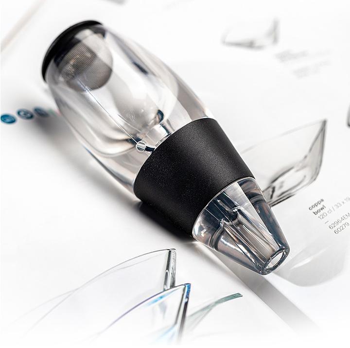 Actual product image PhoneLook Magic Wine Carafe Aerator for Red Wine (Wine aerator)