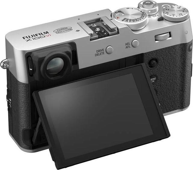 Image du produit Fujifilm X100VI (23 mm, 40.20 Mpx, APS-C / DX)
