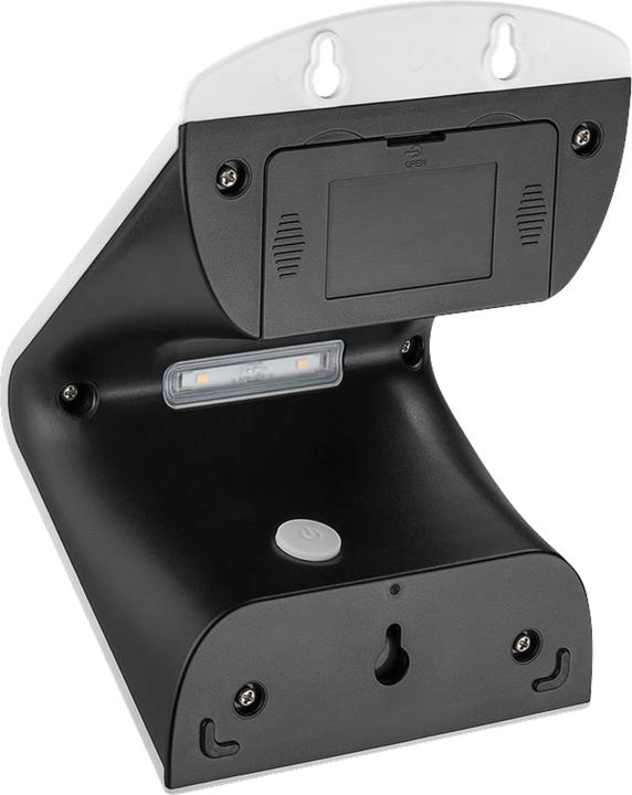 Actual product image Goobay LED Solar Wall Light (400 lm, IP65)