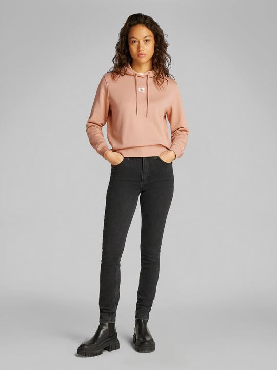 Produktbild Calvin Klein Jeans Woven Label Regular Hoodie (S)