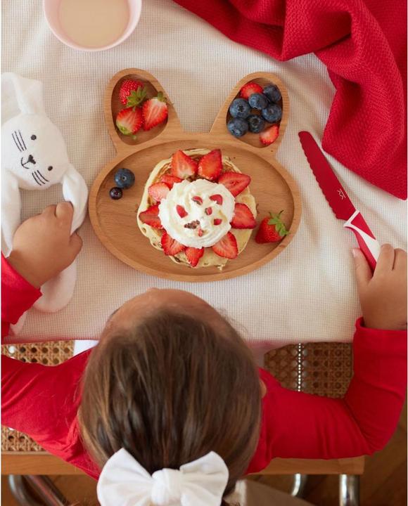 Produktbild Kiddikutter Kindermesser "Cherry" (18 cm)