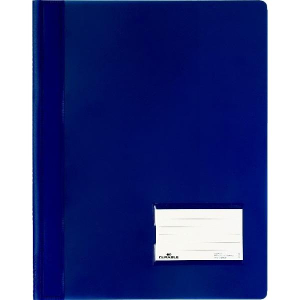 Actual product image Durable DURALUX loose-leaf binder (A4, 1 x)
