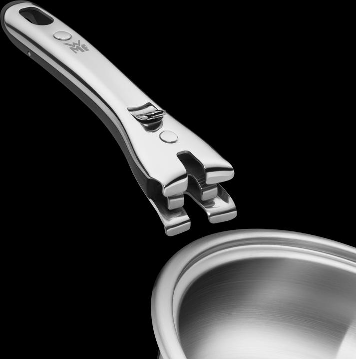 Image du produit WMF Click&Serve Cocotte, 20 cm (20 cm, Cocotte + faitout, Acier inoxydable)