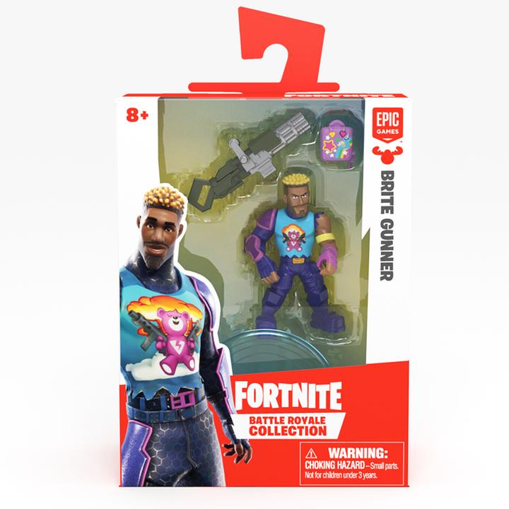 Immagine prodotto Giochi Preziosi Fortnite Pers 5cm Pack Assortito