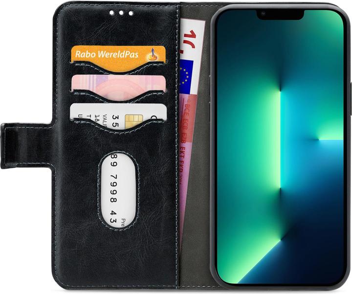 Produktbild Mobilize 2in1 Gelly Wallet Tasche (Apple iPhone 13 Pro Max)