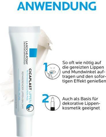 Productafbeelding La Roche Posay Cicaplast (Balsem, 7.50 ml)