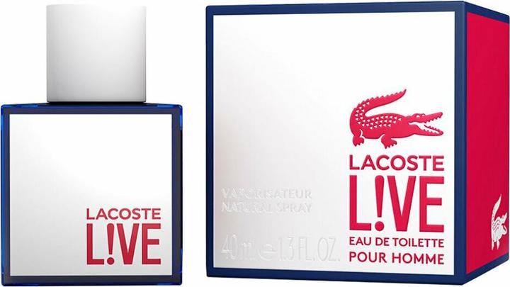 Produktbild Lacoste Live (Eau de Toilette, 40 ml)