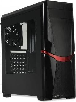 Actual product image iBox ORCUS X14 Midi Tower (ATX, ITX)
