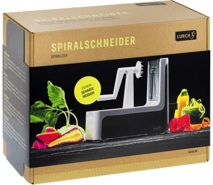 Produktbild Lurch Spiral cutter