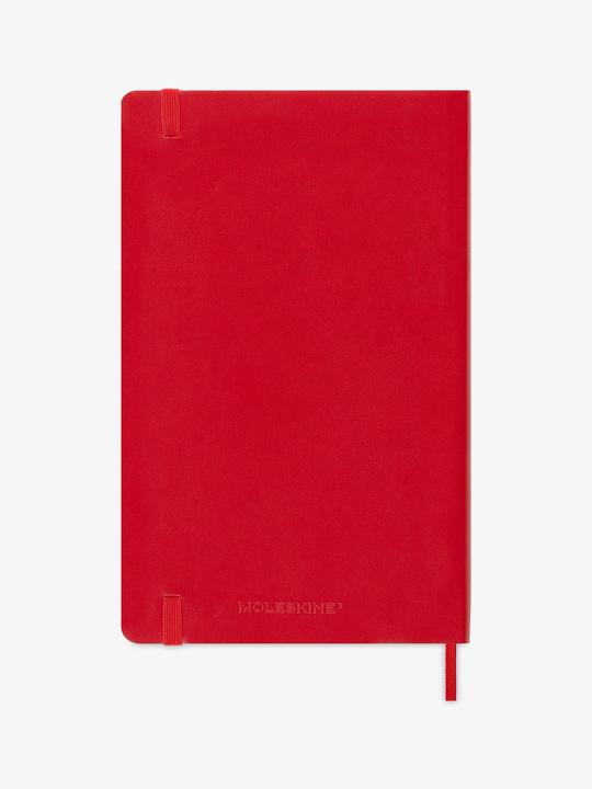 Produktbild Moleskine Notizbuch Large (Spezial, Liniert, Weicher Einband)