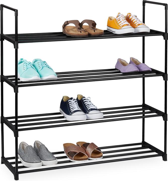 Actual product image Relaxdays Baylee (90.5 x 30.5 x 67 cm)