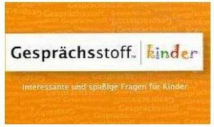 Produktbild Gesprächsstoff: Kinder (Deutsch)