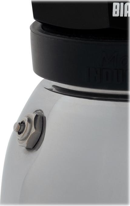 Actual product image Bialetti New Moka (6 T.)