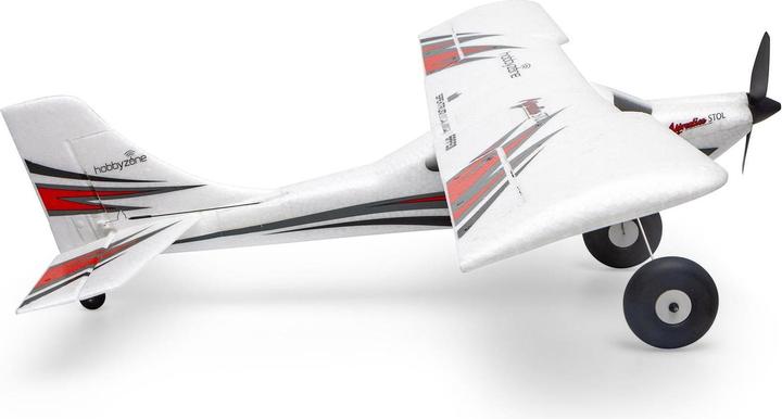 Immagine prodotto Hobbyzone Aereo motorizzato Apprentice STOL S 700 mm RTF (Motore multiplo)