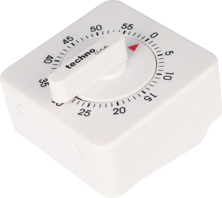 Produktbild Technoline Kurzzeitwecker KZW ANALOG WHITE