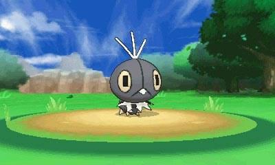 Actual product image Nintendo Pokémon X (3DS, EN, IT, FR, DE)