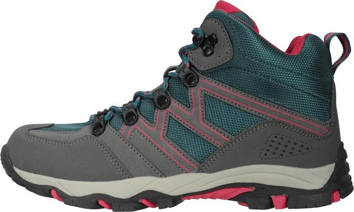 Actual product image Mountain Warehouse Childrens/Kids Oscar Walking Boots (34)