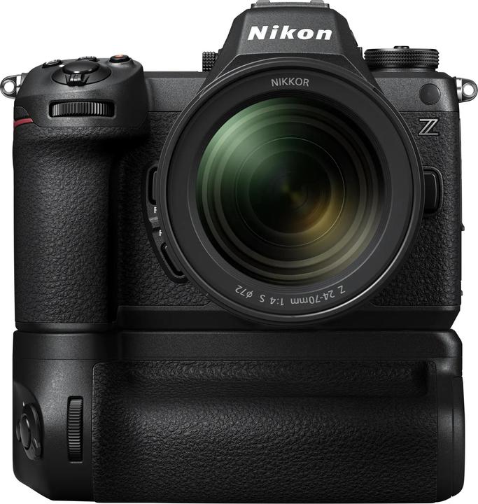 Actual product image Nikon MB-N14 (Battery grip)