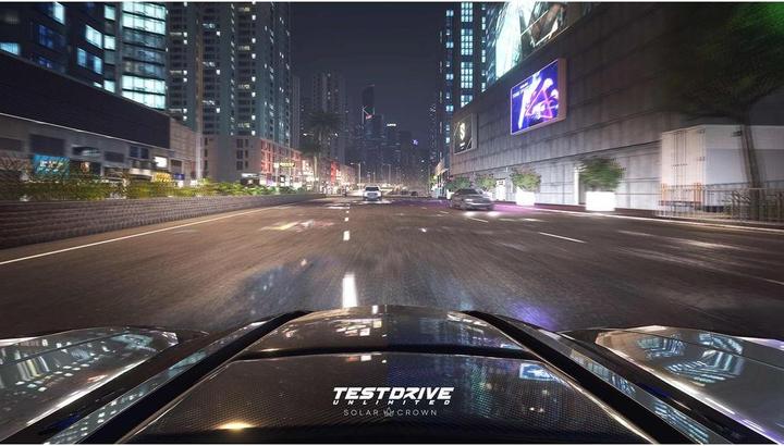 Image du produit Nacon Gaming Test Drive Unlimited Solar Crown PC (PC, DE, FR)
