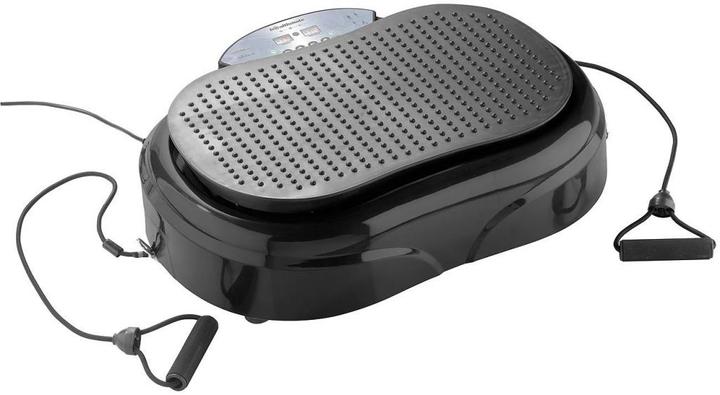 Produktbild Newgen medicals 3in1-Vibrationsplatte mit Expander und Fernbedienung