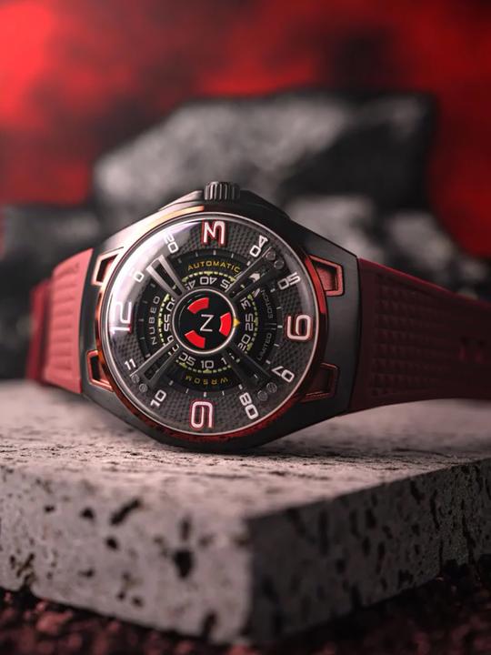 Immagine prodotto Nubeo NB-6094-02 OAO (Orologio da polso analogico)