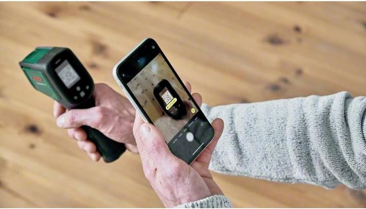 Actual product image Bosch Home & Garden Advanced Temp