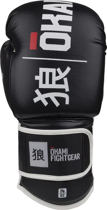 Immagine prodotto Okami FIGHTGEAR GLOVES RUMBLE 10oz (10 OZ, Taglia unica)