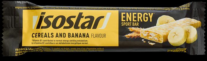 Immagine prodotto Isostar Barretta ad alta energia Banana (Banana, 1 pz., 40 g)