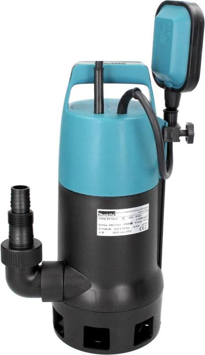 Immagine prodotto Makita Pf1010 (Pompa per acque cariche)