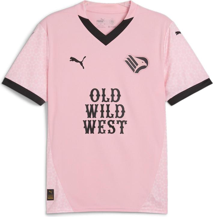 Actual product image Puma Palermo Home Jersey Replica (XXL)