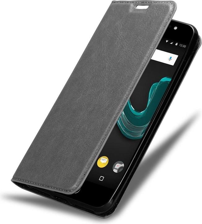 Immagine prodotto Cadorabo Libro Invis. Coperchio magnetico (Wiko WIM)