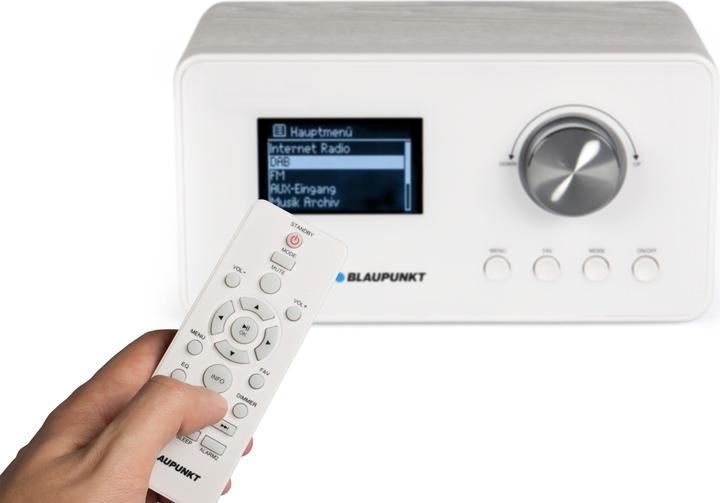 Actual product image Blaupunkt Ird 30 (DAB, FM, DAB+, Wi-Fi)