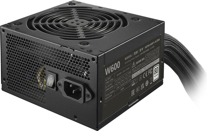 Produktbild Cooler Master Elite NEX 600W 230V (600 W)