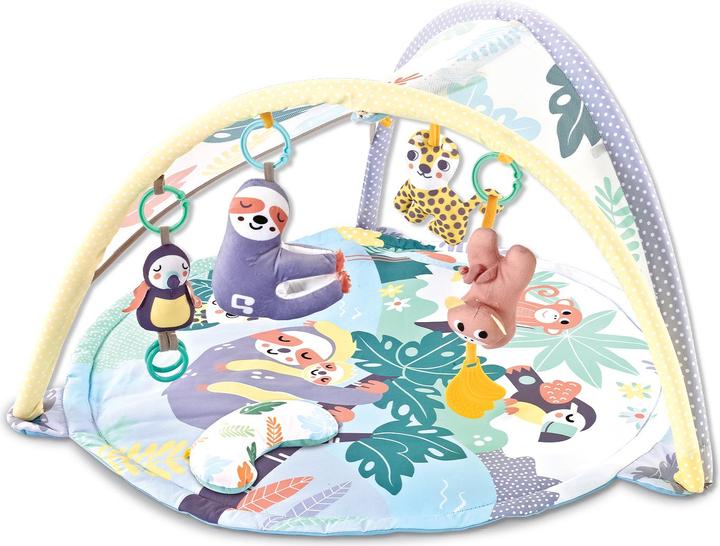 Actual product image Kikkaboo Play arch Sleepy sloth